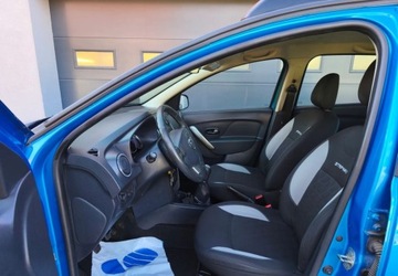 Dacia Sandero II Hatchback 5d TCe  90KM 2013 Dacia Sandero Stepway Dacia Sandero Stepway 0.9 TCe Laureate Benzyna 90KM, zdjęcie 4