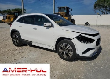 Mercedes GLA II 2025 Mercedes-Benz GLA 2025 MERCEDES-BENZ GLA 250 2.0 Benzyna 221KM