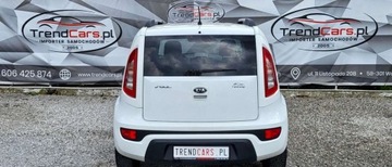 Kia Soul I Crossover Facelifting 1.6 GDI 140KM 2012 Kia Soul 1.6 140 KM bezwypadkowa serwisowana Gwarancja 1.6 Benzyna 140KM, zdjęcie 8