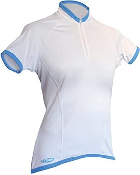 Koszulka rowerowa Lusso Cooltech Jersey M