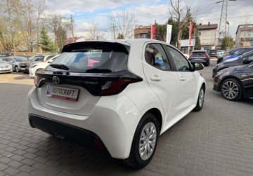 Toyota 2021 Toyota Yaris Kamera cofania, Android Auto, Apple CarPlay, salon Polska, FV, zdjęcie 31