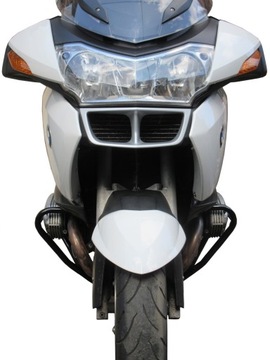 Передние дуги HEED BMW R 1200 RT (2010-2013) черный АКЦИЯ