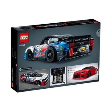 LEGO Technic Chevrolet Camaro ZL1 42153