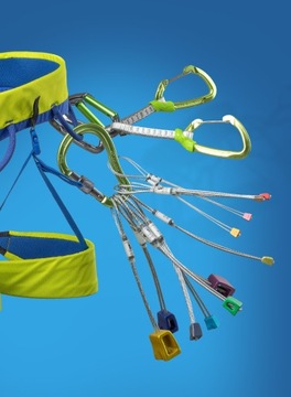 Обвязка Climbing Technology Quarzo M