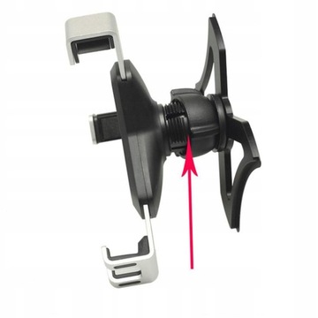 Dedykowany UCHWYT na TELEFON do AUDI A3 S3 04-19