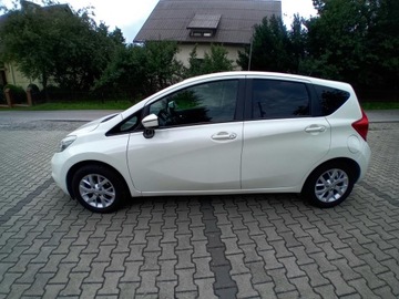 Nissan Note II 1.5 dCi 90KM 2015 Nissan note e12 EURO6, zdjęcie 2
