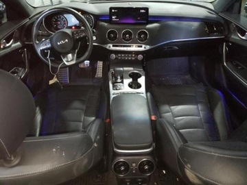 Kia Stinger 2022 Kia Stinger GT2, 2022r., 3.3l 3.3 Benzyna 368KM, zdjęcie 6