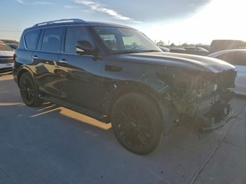 Infiniti 2021 Infiniti QX80 Luxe 2021 5.6l 5.6 Benzyna 400KM, zdjęcie 4