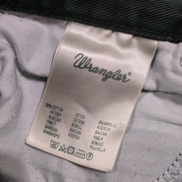 WRANGLER Texas Spodnie Jeans Damskie r. W34L30