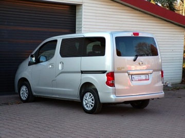 Nissan NV200 Combi 1.6 110KM 2012 Nissan NV200 7 OSOBOWY 2012, zdjęcie 9