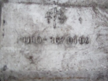 2350/3 SVĚTLO ZADNÍ LEVÝ PRAVÁ VW LT 28 92R. 43358R23