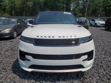 Land Rover Range Rover Sport III 2024 Land Rover Range Rover Sport Dynamic SE 2024 3.0l 3.0 Benzyna 355KM, zdjęcie 5