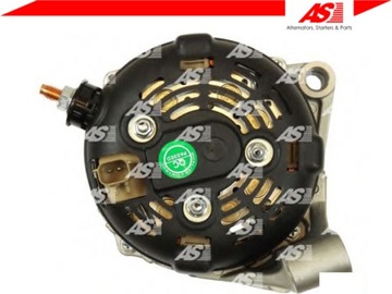 AS-PL ALTERNATOR CHRYSLER VOYAGER IV 3.3 (RG. RS)