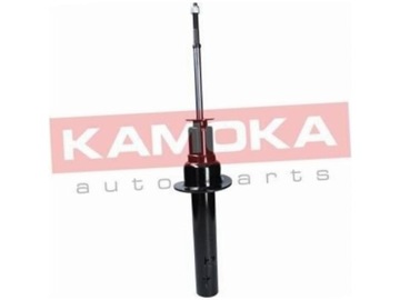2× KAMOKA 2000027 TLUMIČ