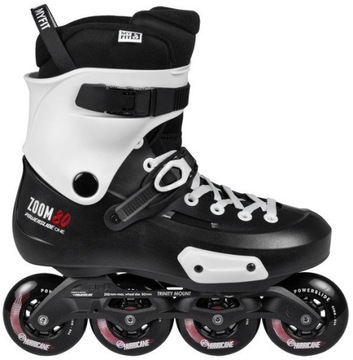 Rolki freestyle POWERSLIDE ZOOM 80 39/40