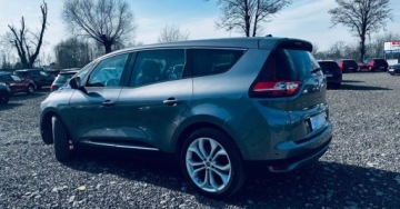 Renault Grand Scenic III 1.3 Energy TCe 140KM 2019 Renault Grand Scenic 1,3B 140KM przeb.127tys stan bdb 7-osob navi zarejest, zdjęcie 3
