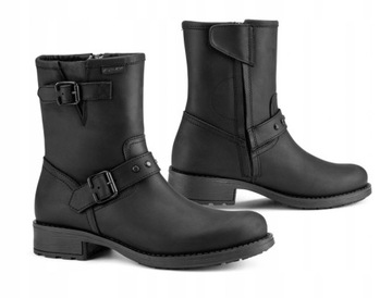 Buty motocyklowe FALCO DANY 2 Black rozmiar 36