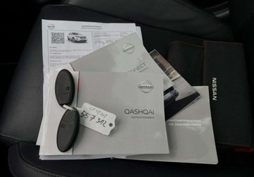 Nissan Qashqai II Crossover Facelifting 1.3 DIG-T  160KM 2019 Nissan Qashqai LIFT 1.33 160KM gwarancja bezwypadkowy LANE ASSIST, zdjęcie 36