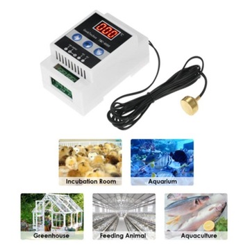 TMC 110G240V Температура нагрева и охлаждения, тип 93x55x44 мм 1