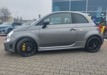 Abarth 2023 Abarth 695 1.4 T-Jet 16v MTA 180KM - Competizione - salon PL, serwis ASO,, zdjęcie 2