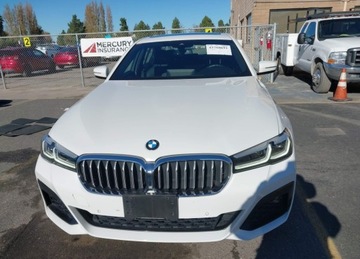 BMW Seria 5 G30-G31 Limuzyna Facelifting 2.0 530i 252KM 2021 BMW Seria 5 BMW 530I 2.0 Benzyna 251KM, zdjęcie 7