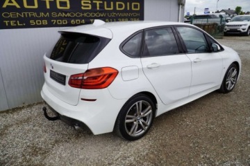 BMW Seria 2 F22-F23-F45-F46 Gran Tourer 220d 190KM 2015 BMW Seria 2 OFERTA TYGODNIAM PakietFull LEDNaviKameraEl.KlapaAsystenty, zdjęcie 35