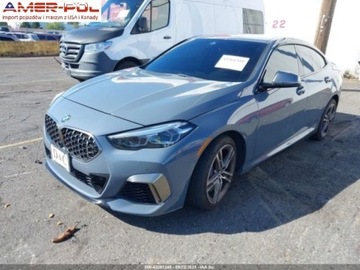 BMW Seria 2 G42-U06 2020 BMW Seria 2 2020 BMW 2 Series M235i xDrive Gran Coupe 2.0 Benzyna 301KM