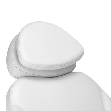 AZZURRO 563S КОСМЕТИЧЕСКИЙ СТУЛ ПЕДИ, БЕЛЫЙ