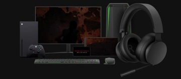 Беспроводная гарнитура Xbox
