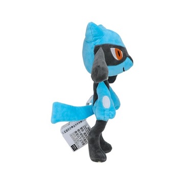 ПЛЮШЕВЫЙ ТАЛИСМАН POKEMON CREWMATE RIOLU 25 СМ, объем