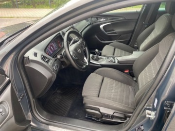 Opel Insignia I Country Tourer 2.0 CDTI Ecotec 163KM 2014 Opel Insignia 163 KONIE NAWIGACJA PARKTRONIC PRZOD TYL BOGATA WERSJA GWARA, zdjęcie 4