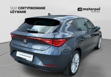 Seat Leon IV 2024 Seat Leon Style, Tempomat, Kamera cofania, Gwarancja, Bezwypadkowy, Salon, zdjęcie 13