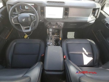 Ford 2024 Ford Bronco 2024 r., 2,7 L BADLANDS 2.7 Benzyna 315KM, zdjęcie 8