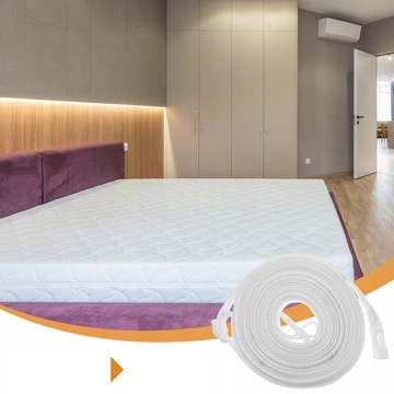 ŁĄCZNIK DO MATERACA PAS ŁĄCZENIE ŁÓŻEK W JEDNO DUŻE 10M*50MM DO HOTELU,DOMU