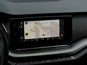 Skoda Octavia IV RS Kombi 2.0 TSI 245KM 2022 Skoda Octavia RS 2.0 TSI 245 KM DSG RS Challenge Selection VAT 23 Salo, zdjęcie 29