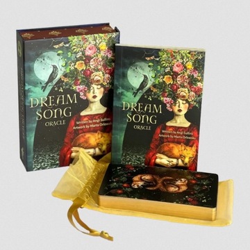 Dream Song Oracle Cards, instr.PL