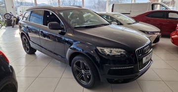 Audi Q7 I SUV Facelifting 4.2 TDI DPF 340KM 2014 Audi Q7 4.2 TDI 7os Quattro Salon PL FV23 4.1 Diesel 340KM, zdjęcie 7