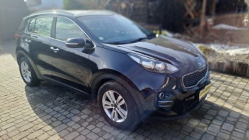 Kia Sportage IV SUV 1.7 CRDi 141KM 2018 KIA SPORTAGE 1.7 CRDI 140KM 2018r AUTOMAT Możliwy kredyt!, zdjęcie 2