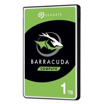 Жесткий диск Seagate Barracuda ST1000DM014 емкостью 1 ТБ