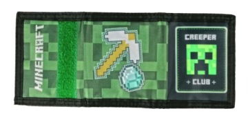 Майнкрафт кошелек