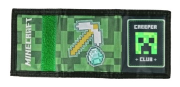 Майнкрафт кошелек