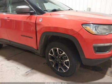 Jeep Compass II 2021 Jeep Compass Trailhawk 2021 2.4 Benzyna 180KM, zdjęcie 7