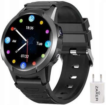 SMARTWATCH DLA DZIECKA KARTA SIM GPS ROZMOWY 4G