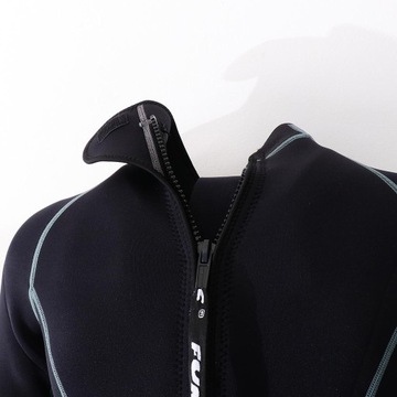 Męski kombinezon 3mm Surfing Pełny kombinezon Nurkowanie Snorkeling Pływanie XXXL