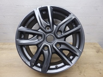 Felga Ford Transit Custom 7.5Jx18H2 Et56 5x160