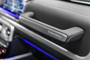 Mercedes Klasa G W464 Terenowy AMG 4.0 AMG G63 585KM 2022 Mercedes G 63 AMG G Manufaktur. Faktura VAT23%., zdjęcie 18