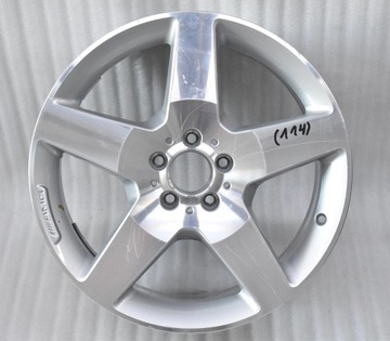 MERCEDES ML GLE W166 AMG 8,5x19 ET59 A1664011902