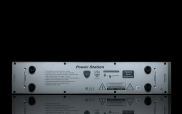 iFi Audio POWERSTATION OFHC 99,9999% + AC iPURIFIER, ИДЕАЛЬНО ЧИСТЫЙ ЗВУК