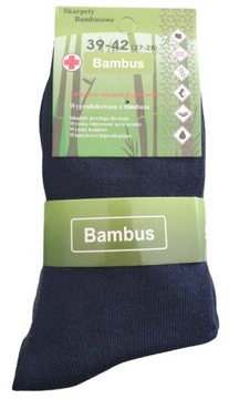 10 мужских польских бамбуковых носков, размер 43-46.