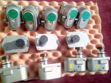 Серводвигатель VAILLANT ESV-202-NG с латунным редуктором
